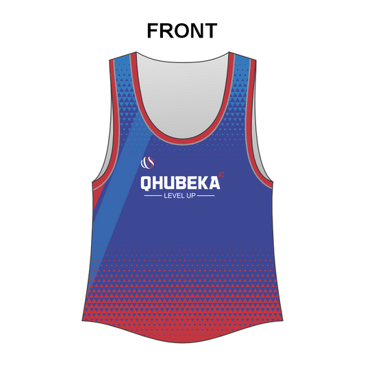 Qhubeka AC Mens Vests