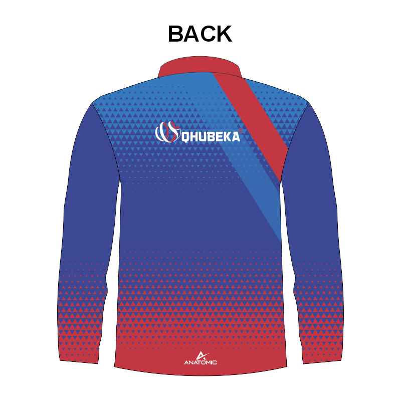 Qhubeka AC Mens and Ladies Winter Training Top