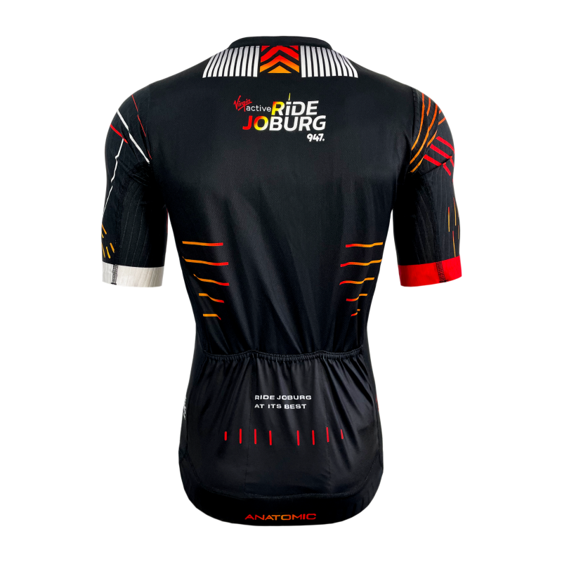 Ride Joburg Biotomic Jersey