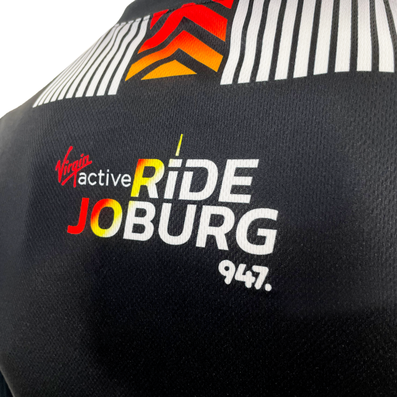 Ride Joburg Biotomic Jersey