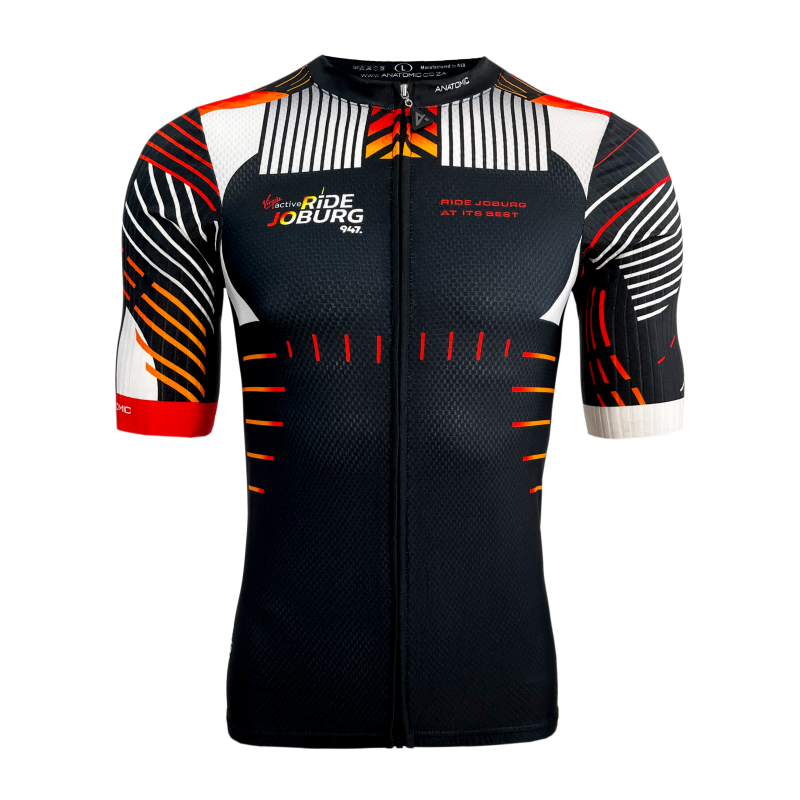 Ride Joburg Biotomic Jersey