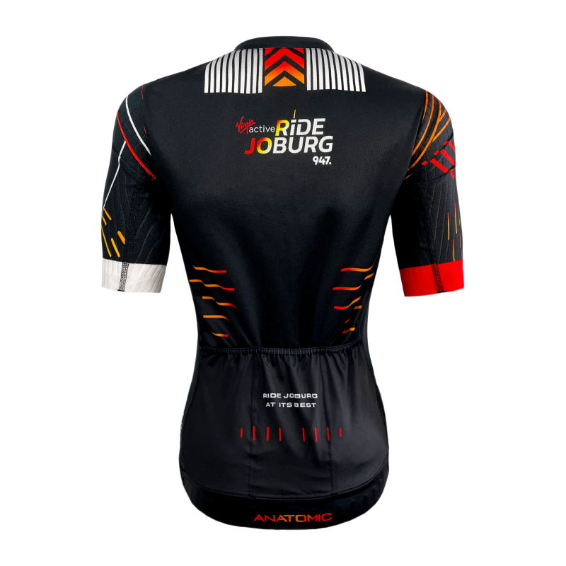 Ride Joburg Biotomic Jersey