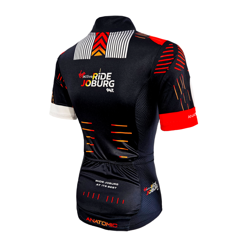 Ride Joburg Ladies Candy Cycling Jersey