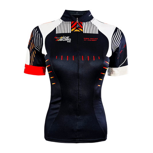 Ride Joburg Ladies Candy Cycling Jersey