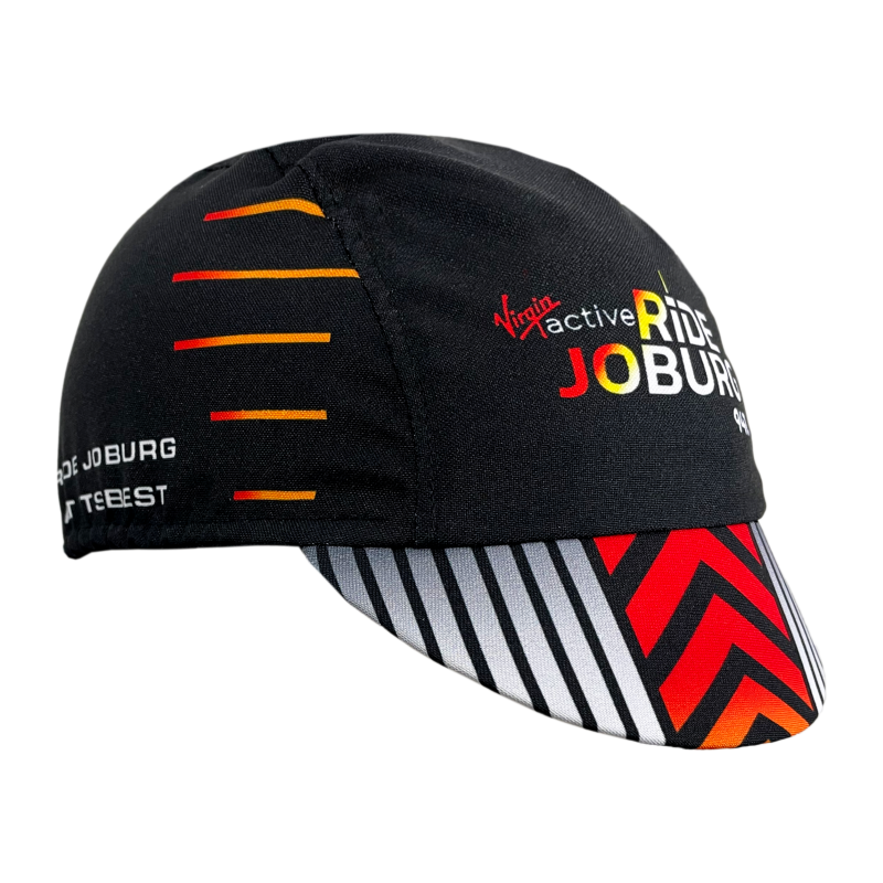 Ride Joburg Cycling Cap