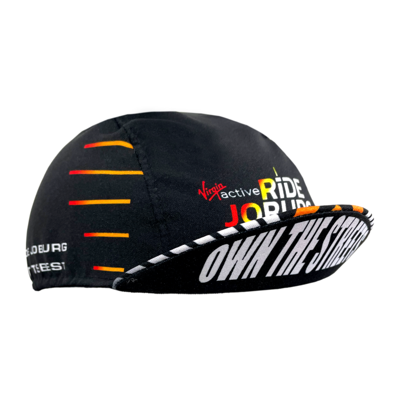 Ride Joburg Cycling Cap