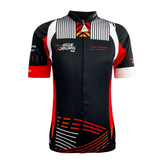 Ride Joburg Kids Cycling Jersey