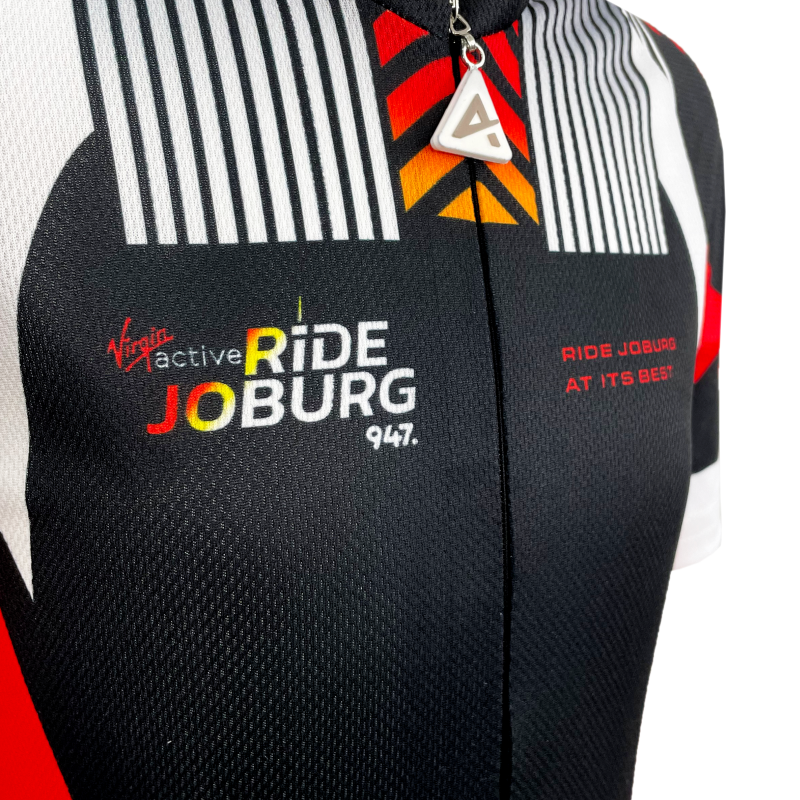 Ride Joburg Kids Cycling Jersey