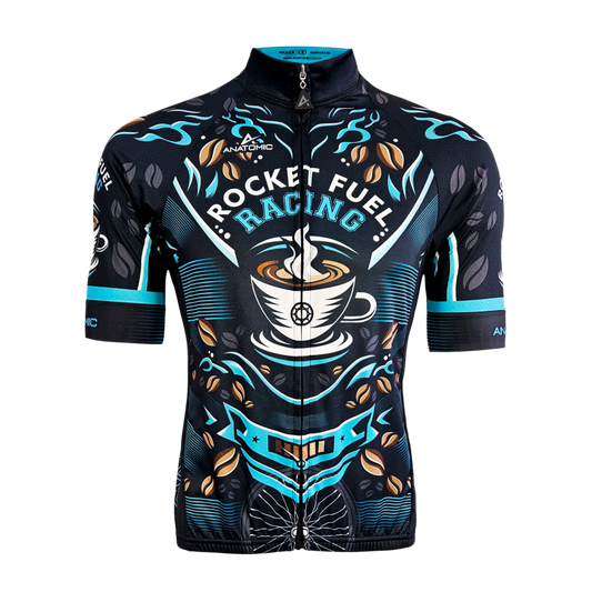 Rocket Fuel Mens Cycling Jersey