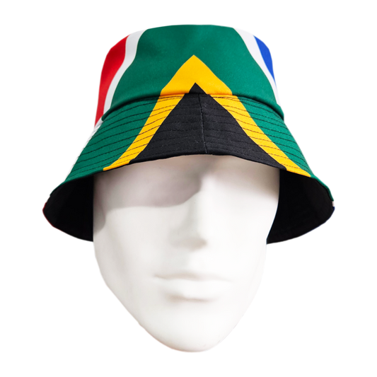 SA Flag Bucket Hat