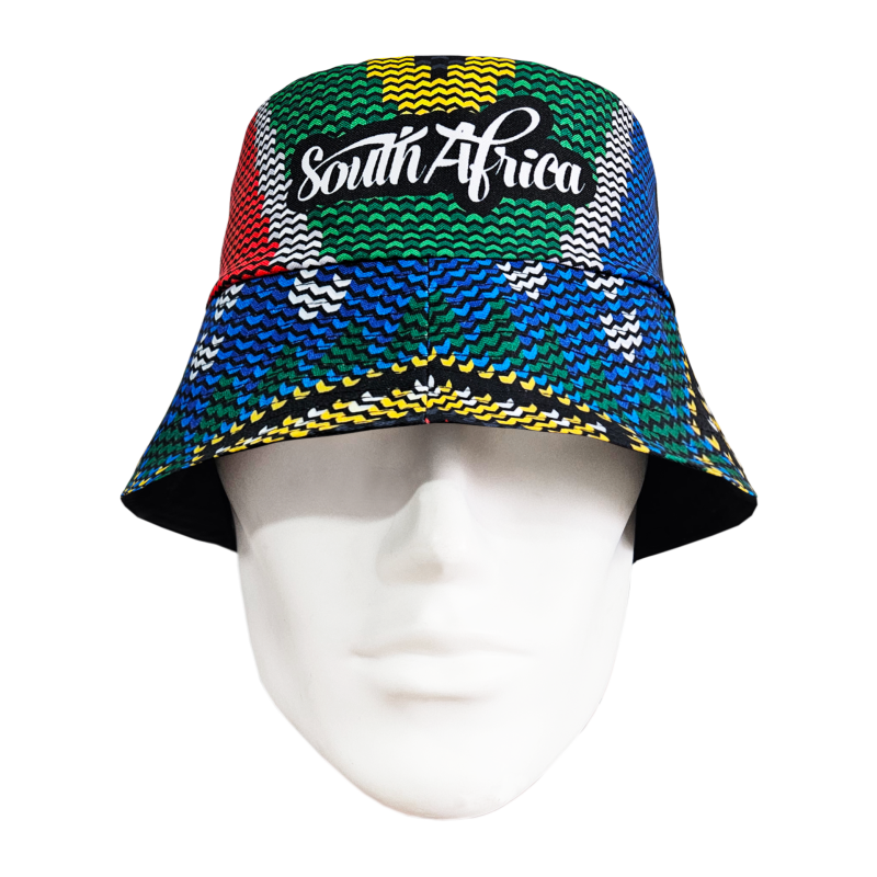 SA Heritage Bucket Hat