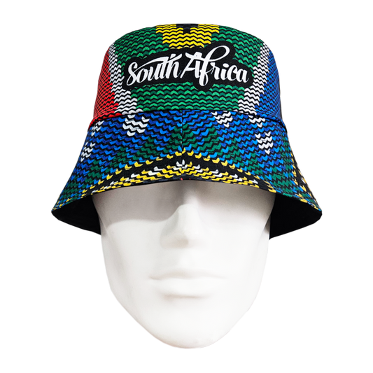 SA Heritage Bucket Hat