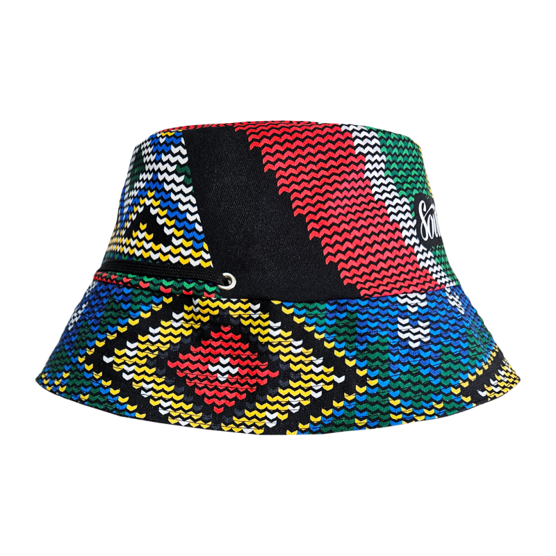 SA Heritage Bucket Hat