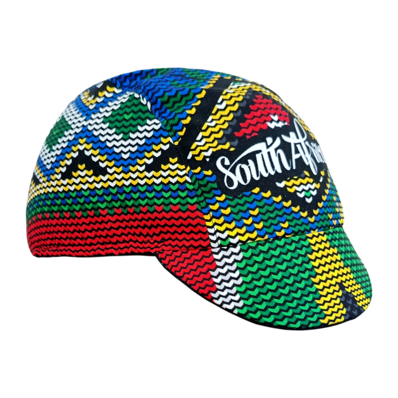 SA Heritage Cycling Cap