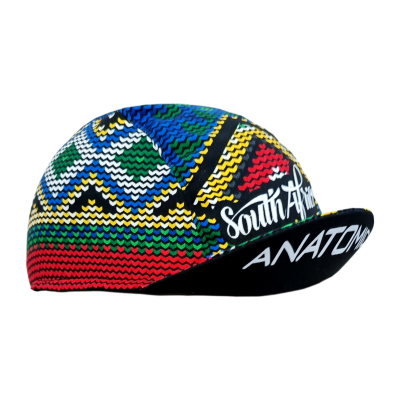 SA Heritage Cycling Cap