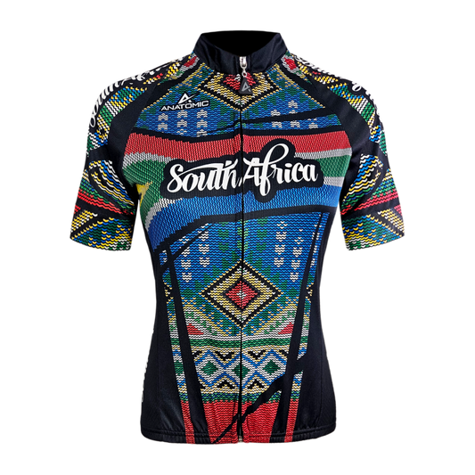 SA Heritage Ladies Cycling Jersey