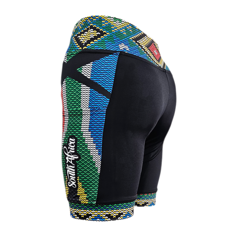 SA Heritage Ladies Elite Running Tights