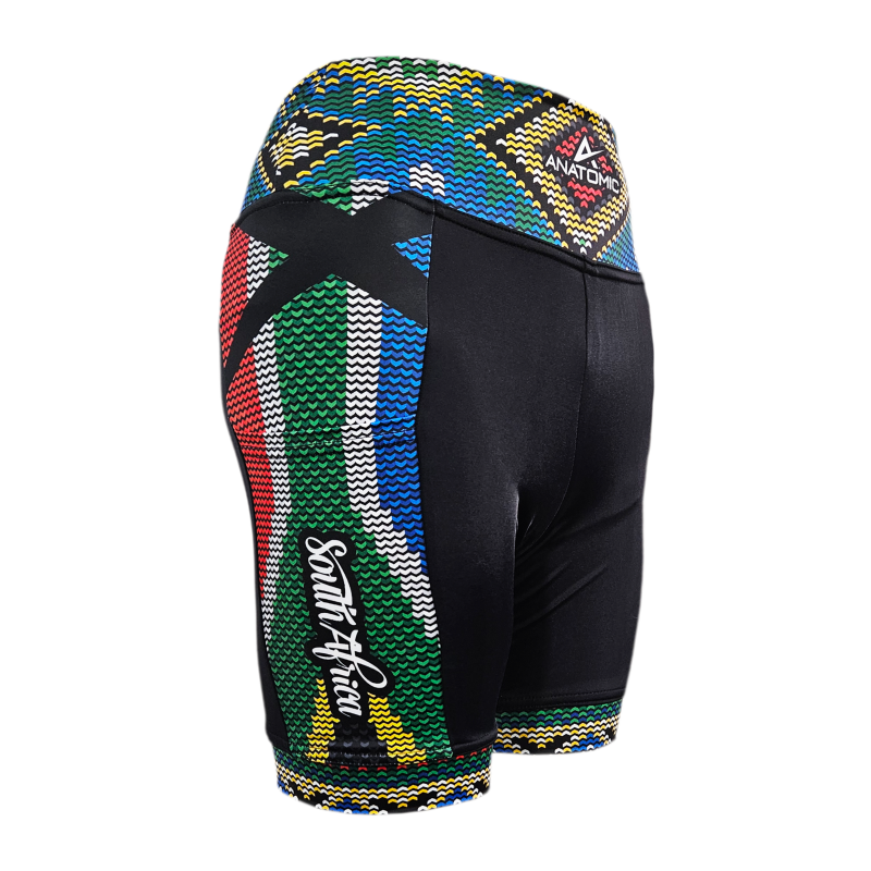 SA Heritage Ladies Elite Running Tights