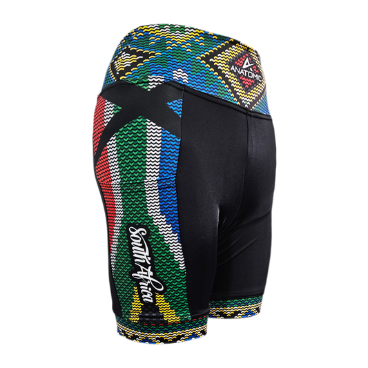 SA Heritage Ladies Elite Running Tights