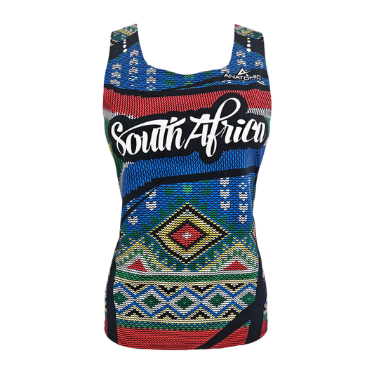 SA Heritage Ladies Elite Running Vest