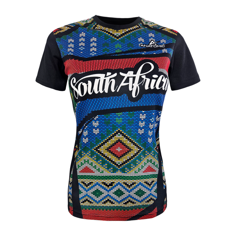 SA Heritage Mens and Ladies T-shirts