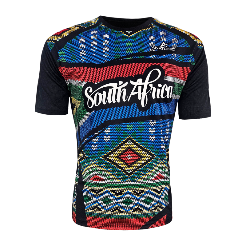 SA Heritage Mens and Ladies T-shirts