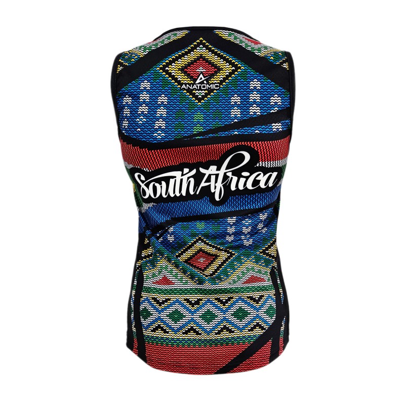 SA Heritage Ladies Running Vest