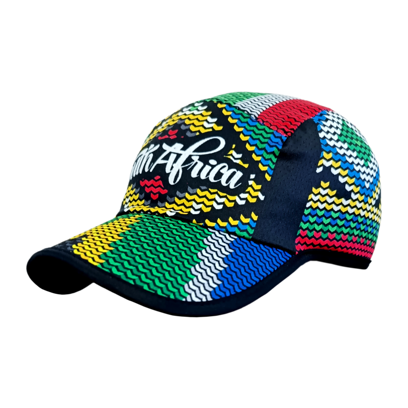 SA Heritage Running Cap