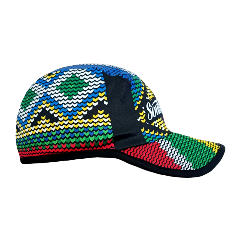 SA Heritage Running Cap