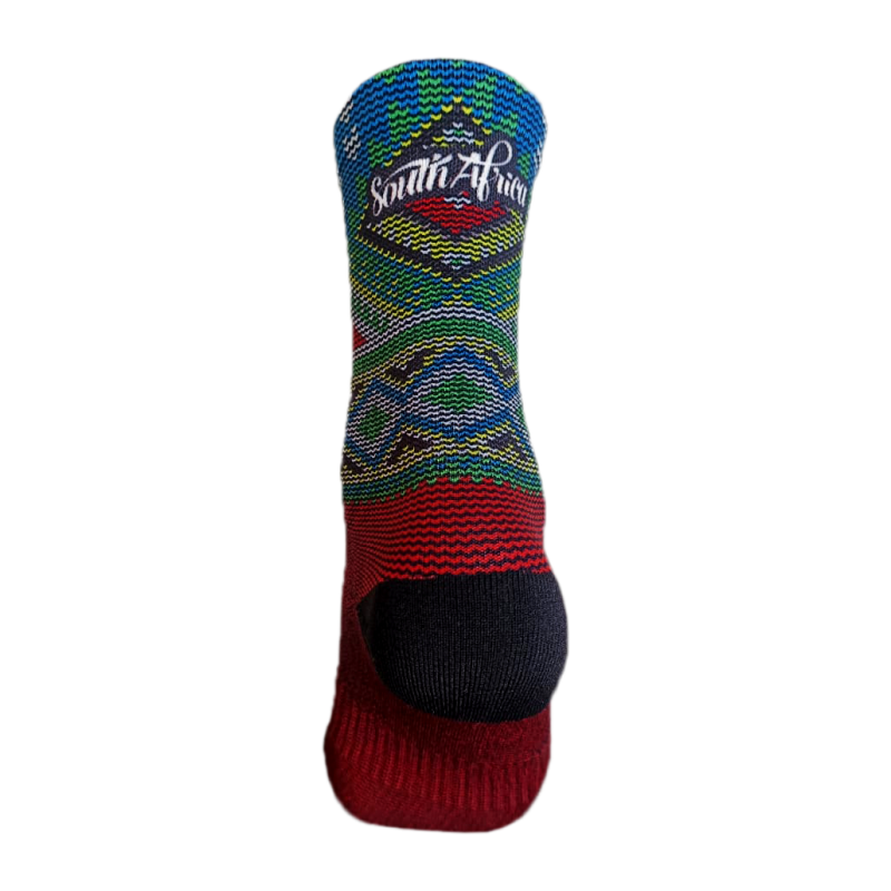 SA Heritage Socks