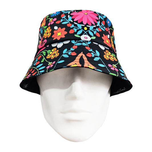 Santosha Bucket Hat