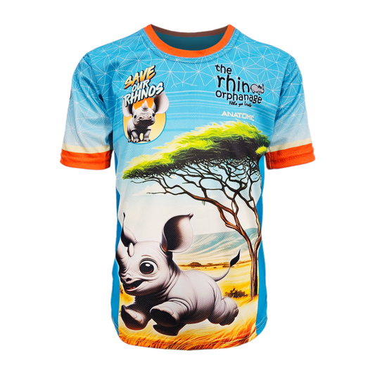 Save the Rhinos 2024 Kids Tshirt