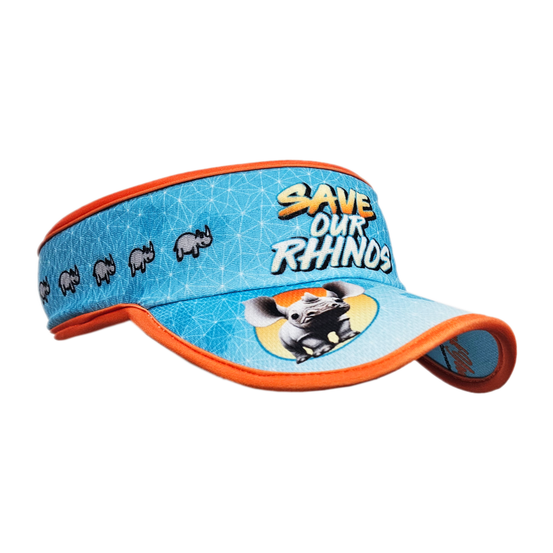 Save the Rhinos Blue Peak