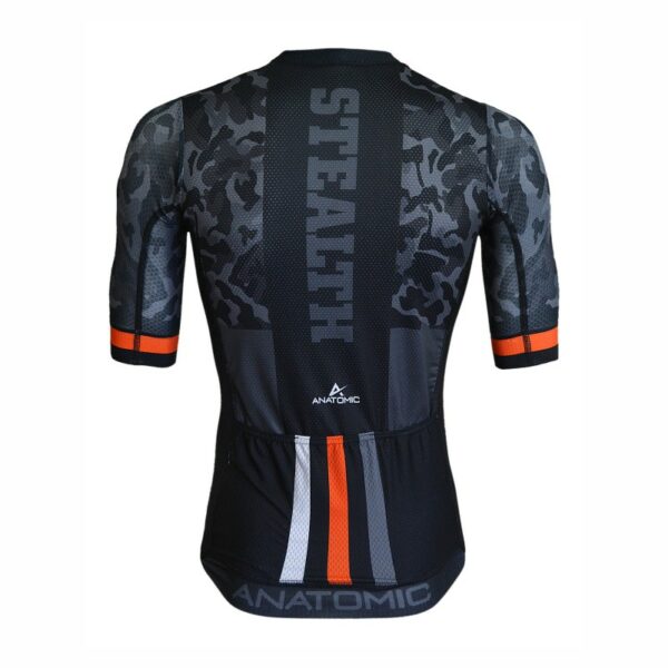Stealth Biotomic Cycling Shirt – Anatomic Sportswear