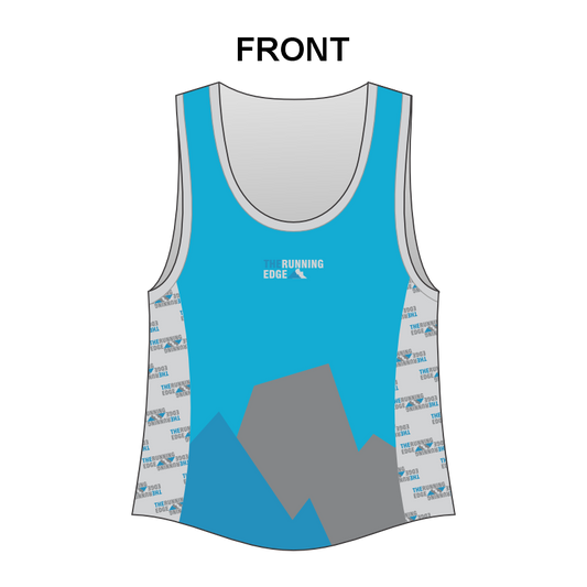 The Running Edge Mens and Ladies Vests