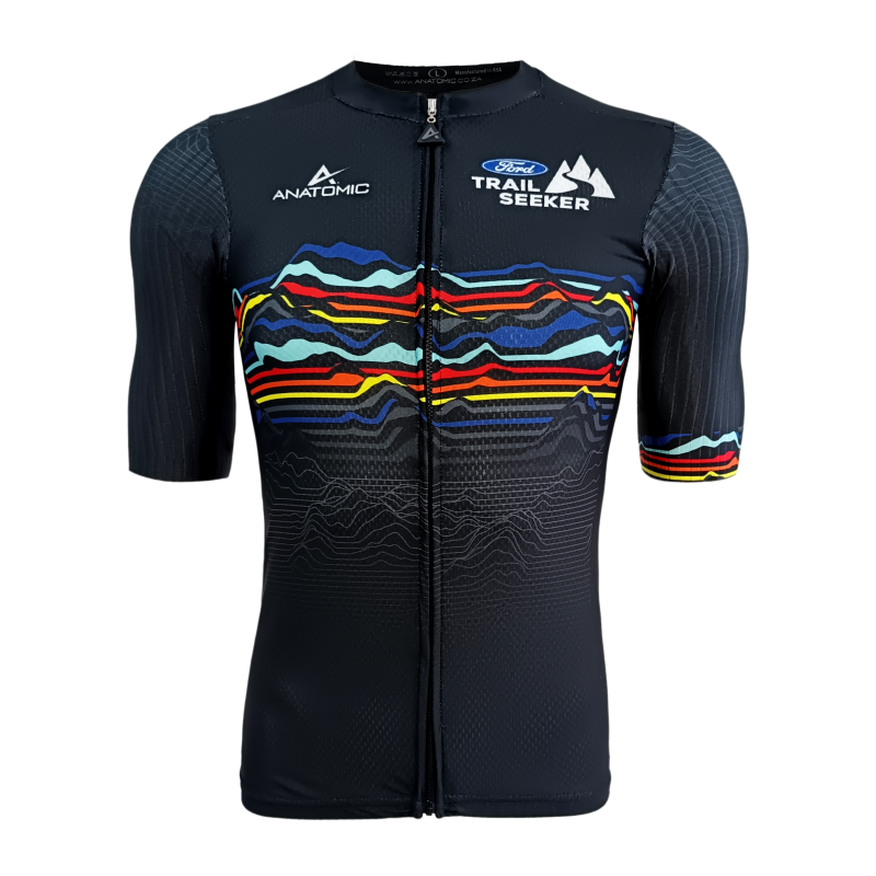 Trailseeker Biotomic Cycling Shirt