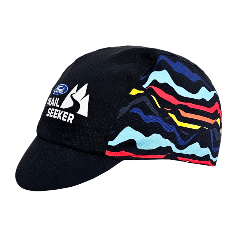 Trailseeker Cycling Cap