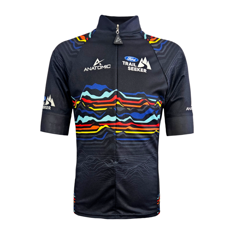 Trailseeker Kids Cycling Jersey