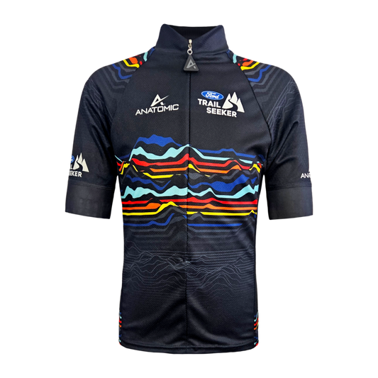 Trailseeker Kids Cycling Jersey