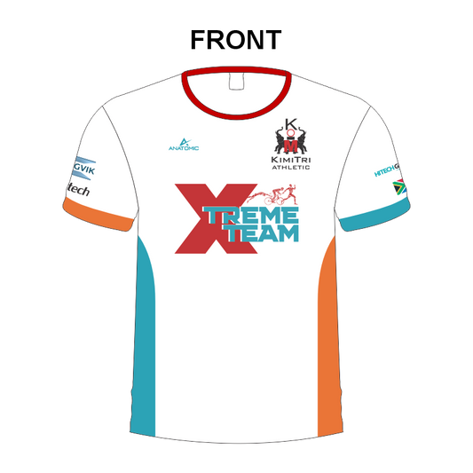 Xtreme Team Supporters Mens and Ladies T-Shirt